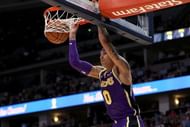 Kuzma has been a good surprise for the Lakers